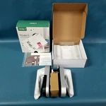 Open Box Sifely Model Fingerprint Smart Door Lock W/handle & Keypad. Fixed Price $46.74.