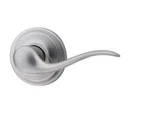 Kwikset 720TNL-26DV1 Tustin Lever Passage Door Lock Latch Strike Satin Chrome. Fixed Price $24.65.