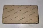 Baldwin Estate Evolved Electronic Deadbolt Satin Nickel 8220150B. Fixed Price $250.00.