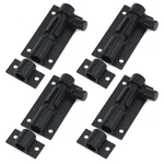 Black Barrel Bolt Aluminum Alloy Slide 2INCH Door Latchsecurity. Fixed Price $11.38.