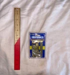 Brinks Brass Chain Door Guard New Box. Fixed Price $12.07.