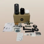 Yale Assure Lock Sl Touchscreen Keypad Deadbolt YRD256 With Lever #UL8109. Fixed Price $70.59.