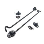 14" Privacy Hook And Eye Latch Lock Barn Door Stainless Steel For D.... Fixed Price $19.51.