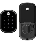 Yale Assure Deadbolt Lock Keyless Non-connected Entry Door YRD256-NR-BSP. Fixed Price $109.99.