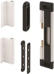 Prime-line U 11037 Patio Door Deadbolt Lock, 8 In. Pack, White/black. Fixed Price $31.83.