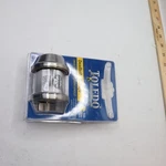Toledo Single Cylinder Satin Stainless-steel Deadbolt. Fixed Price $10.18.