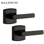 Baldwin Estate Soho Lever Set R026 Rose Oil-rubbed Bronze Passage Grade. Fixed Price $198.25.