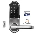 Lockly Guard Latch Z-wave Edition SKU:PGD679LZSN. Fixed Price $499.99.