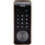 DB2-B Gold Smart Single Cylinder Electronic Deadbolt Lock With Key Override. Fixed Price $202.92.