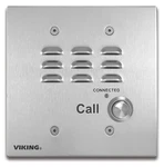 Viking Electronics Analog Entry Phone With E-32-EWP Upc 615687227079. Fixed Price $412.99.