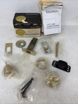 Baldwin Estate 8031.003 Brass Traditional Single Cylinder Deadbolt -no Key. Fixed Price $39.95.