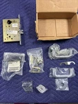 Schlage L9465 Closet/storeroom Mortise Lock With Deadbolt 06 Lever (R7). Fixed Price $499.99.