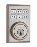 Kwikset Z-wave 910 Smartcode Satin Nickel Deadbolt Lock Cnt Zw 15 Smt. Fixed Price $65.99.
