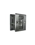Cal Royal Pocket Sliding Door Privacy Lock Latch SDL16 Satin Chrome US26D. Fixed Price $6.95.
