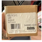 Kwikset 488BL Rh Dummy Door Lever Matte Black Right-handed 94880-609 Microban. Fixed Price $10.00.