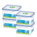 Locknlock Easy Essentials Storage Food Container Set / Bin. Fixed Price $49.67.