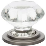 Emtek Old Town Clear 175 In Cab Knob. Fixed Price $53.54.