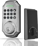 Zsz Keyless Entry Door Lock, Keypad Deadbolt,smart For Front With 2. Fixed Price $49.99.