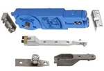C.r. Laurence 21101AP17 Crl Jackson Adjustable Spring Power 105 Degree Non Hold. Fixed Price $277.02.