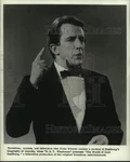 1967 Press Photo Actor Fritz Weaver In "the World Of Carl Sandburg" - PIP07036. Fixed Price $24.99.