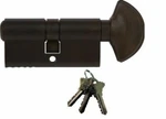 Atrium Lock Single Cylinder Profile (2-1/2" Long) 1-3/4"DOORS With Keys SC1. Fixed Price $39.99.
