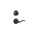 Defiant Naples Aged Bronze Combo Pack With Single Cylinder Deadbolt. Fixed Price $26.99.