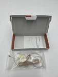 Qty 2 Sujeetec Headset Microphone Discreet Dual Ear Hook SJ-1730. Fixed Price $23.09.