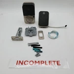 Yale Assure Lock 2 Touch, Satin Nickel Key-free Fingerprint Smart *read*. Fixed Price $39.76.