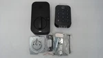Yale Assure Lock Touch Deadbolt Black Fingerprint Smart Door PC1721977. Fixed Price $89.99.