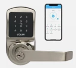 Scyan X2 Smart Door Keyless Touchscreen Keypad Access Auto Locking. Fixed Price $89.00.