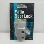 Ultra Hardware Patio Door Lock #45000. Fixed Price $9.75.