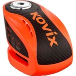 Kovix Alarmed Motorcycle Disc Lock Orange KOKNX6OR. Fixed Price $57.96.