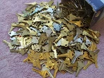 Lot Of 1 Pound House Schlage Keys Some Fit In Your Door Lock??. Fixed Price $16.99.