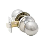 Ikonic Ruby Passage Door Handle Set ( Bright Chrome). Fixed Price $15.78.