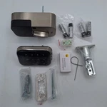 Yale Assure Lock 2 Deadbolt, Satin Nickel Smart Keyless Entry Door. Fixed Price $92.55.