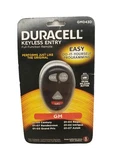 Duracell Keyless Entry GM043D Fob Impala Tahoe Monte Carlo Designed Lucerne. Fixed Price $29.95.