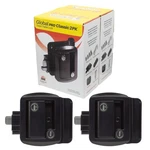 Creative Products Group TTL-43610AL-2006-2PK Standard Entry Door Lock.... Fixed Price $73.96.