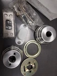1680 Series USN1682DL26D Standard Duty Security Deadlock Less Cylinder. Fixed Price $32.00.