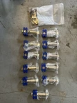 Emtek EMPSL234SL. Fixed Price $80.00.
