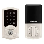 Kwikset / 9270 Trl Touchpad Deadbolt Satin Nickel 15 Smt. Fixed Price $78.88.
