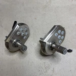 Kwikset Smartcode 911 Smartkey Pad Electronic Deadbolt Satin Nickel - Lot Of 2. Fixed Price $22.00.