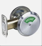 Yale D292 X 626 Deadbolt W/thumbturn,satin Chrome. Fixed Price $34.00.