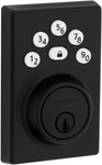Kwikset 9240CNT-514 Powerbolt Electronic Smartcode Deadbolt Matte Black. Fixed Price $73.98.