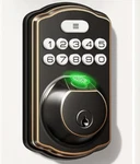 Veise KS02D Keypad Digital Deadbolt Handles. Fixed Price $40.00.
