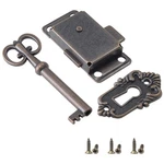 Jiozermi Antique Cabinet - Flush Mount Case Box Lock, Furniture Decorati.... Fixed Price $8.95.