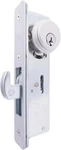 Elox Storefront Narrow Stile Mortise Door Lock Hookbolt, Sliding & Zinc .... Fixed Price $52.89.