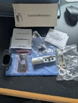 Rocky Mountain DB238-BD Single Cylinder Deadbolt Parts Silicon Bronze Dark. Fixed Price $70.79.