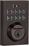 Kwikset 99130-011 Deadbolt Black Smart Code. Fixed Price $100.00.
