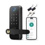 Keyless Entry Fingerprint Smart Door Lock With Handle,digital Elect... Fast Ship. Fixed Price $98.67.