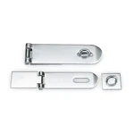 Sugatsune HP-635 Weld On Hasp, Fixed, 316 Stainless Steel. Fixed Price $24.65.